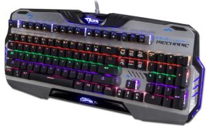 Klawiatura E-Blue Mazer 729 Kailh Blue (EKM729BGUS-IU) 2