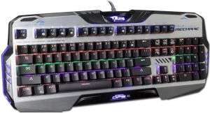 Klawiatura E-Blue Mazer 729 Kailh Blue (EKM729BGUS-IU) 3