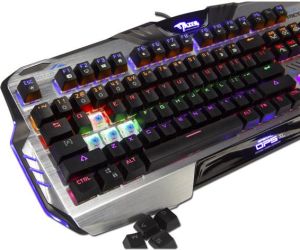 Klawiatura E-Blue Mazer 729 Kailh Blue (EKM729BGUS-IU) 6