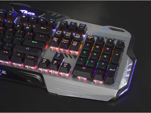 Klawiatura E-Blue Mazer 729 Kailh Blue (EKM729BGUS-IU) 7