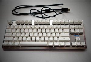 Klawiatura E-Blue Mazer Mechanical czarne przełączniki 2