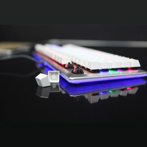 Klawiatura E-Blue Mazer Mechanical czarne przełączniki 4