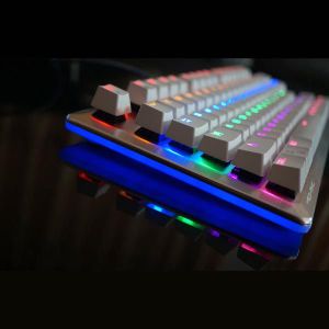 Klawiatura E-Blue Mazer Mechanical czarne przełączniki 5