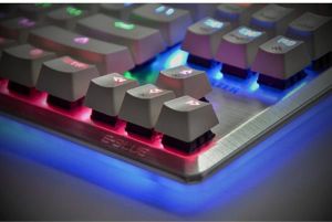 Klawiatura E-Blue Mazer Mechanical czarne przełączniki 6