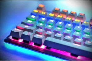 Klawiatura E-Blue Mazer Mechanical czarne przełączniki 7