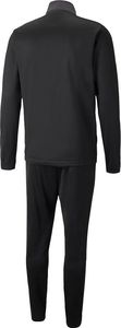 Puma Dres męski Puma individualRISE Tracksuit czarno-szary 657534 03 S 2