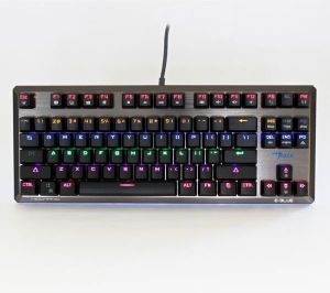 Klawiatura E-Blue Mazer Mechanical niebieskie przełączniki 2