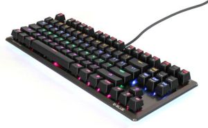 Klawiatura E-Blue Mazer Mechanical niebieskie przełączniki 4