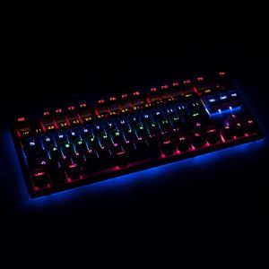 Klawiatura E-Blue Mazer Mechanical niebieskie przełączniki 6