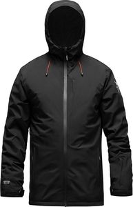 Kurtka narciarska męska Ozoshi Nasu Czarna r. 2XL 1