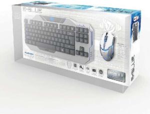 E-Blue Auroza  (EKM811WHUS-IU) 9