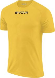 Givova Koszulka Givova Capo MC żółta MAC03 0007 S 1