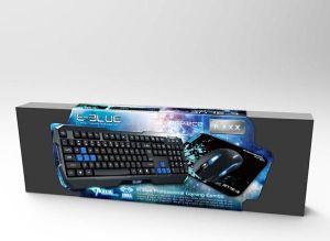 E-Blue Polygon + Podkładka (45907) 7