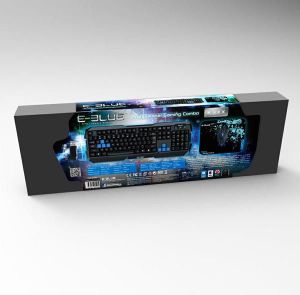 E-Blue Polygon + Podkładka (45907) 8