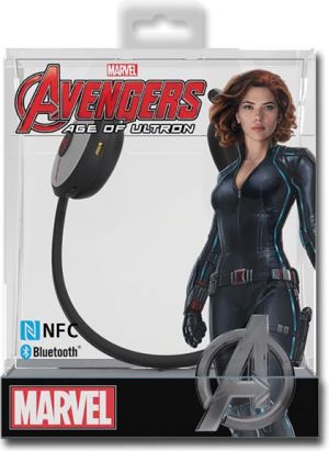 Słuchawki E-Blue Avengers Black Widow (EBT932BKAA-IB) 5