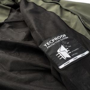 HiTech Damska kurtka przejściowa Hi-Tec Lady Harriet jacket wiosenno-jesienna ciemnozielona rozmiar L 5