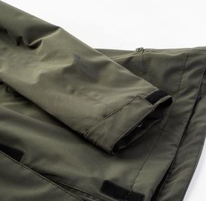 HiTech Damska kurtka przejściowa Hi-Tec Lady Harriet jacket wiosenno-jesienna ciemnozielona rozmiar L 6