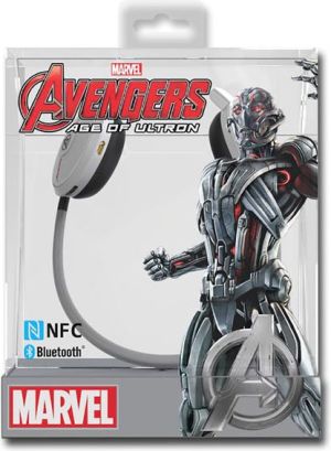 Słuchawki E-Blue Avengers Ultron (EBT932SRAA-IB) 5
