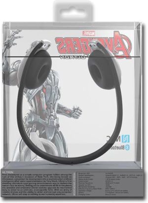 Słuchawki E-Blue Avengers Ultron (EBT932SRAA-IB) 6