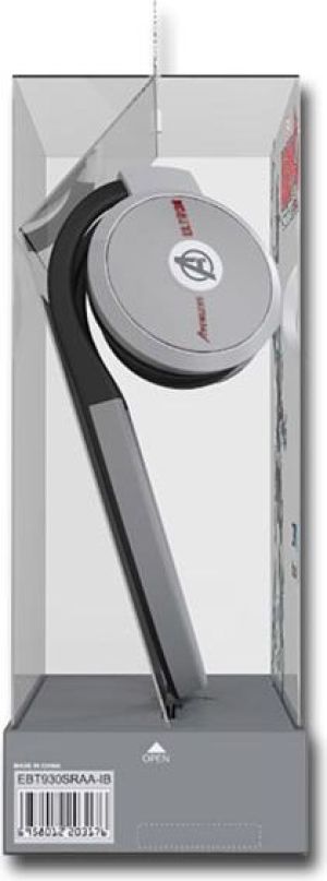 Słuchawki E-Blue Avengers Ultron (EBT932SRAA-IB) 7