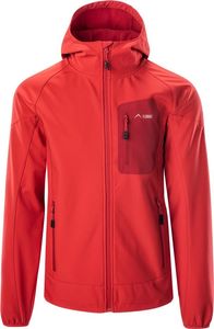 Kurtka męska Elbrus Męska kurtka Elbrus Sete softshell czerwony rozmiar S 1