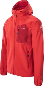 Kurtka męska Elbrus Męska kurtka Elbrus Sete softshell czerwony rozmiar S 2