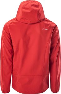 Kurtka męska Elbrus Męska kurtka Elbrus Sete softshell czerwony rozmiar S 3