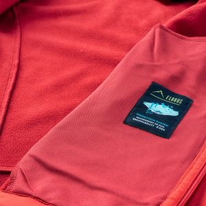 Kurtka męska Elbrus Męska kurtka Elbrus Sete softshell czerwony rozmiar S 5