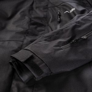 Kurtka narciarska męska Elbrus Noam II Czarna r. L 4