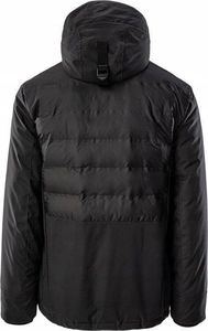 Kurtka narciarska męska Hi-Tec Helmir Czarna r. XL 3