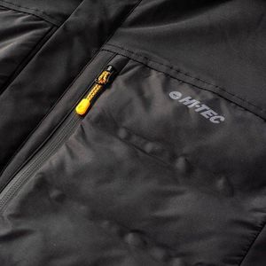 Kurtka narciarska męska Hi-Tec Helmir Czarna r. XL 5