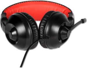 Słuchawki E-Blue Conqueror I Czerwone (EHS011BK) 3