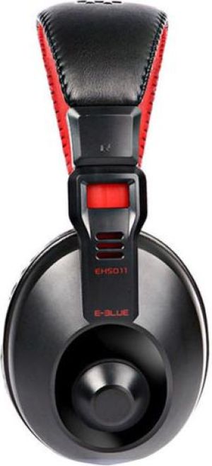 Słuchawki E-Blue Conqueror I Czerwone (EHS011BK) 6