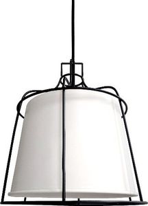 Lampa wisząca Light Prestige Dritto lampa wisząca mała biała LP-123/1P S WH 1