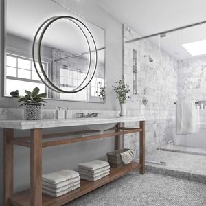 Lampa wisząca Light Prestige Mirror lampa wisząca mała czarna LP-999/1P S BK 3