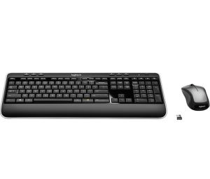 Klawiatura + mysz Logitech Zestaw COMBO MK520 (920-002620) 4