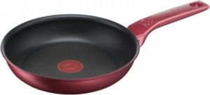 Patelnia Tefal TEFAL Daily Chef Pan G2730422 Diameter 24 cm, Suitable for induction hob, Fixed handle, Red 1