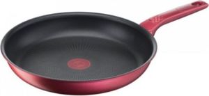 Patelnia Tefal TEFAL Daily Chef Pan G2730672 Diameter 28 cm, Suitable for induction hob, Fixed handle, Red 1