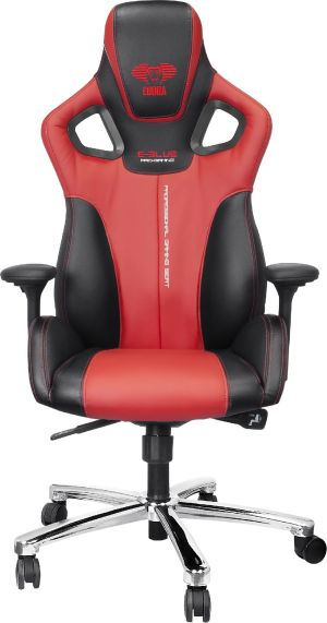 Fotel E-Blue Cobra EEC303 czerwony (MGEBH03KM000) 2