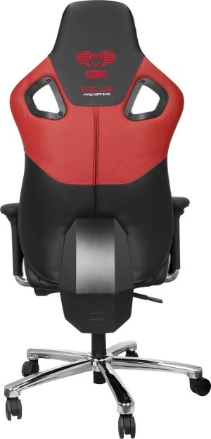 Fotel E-Blue Cobra EEC303 czerwony (MGEBH03KM000) 3