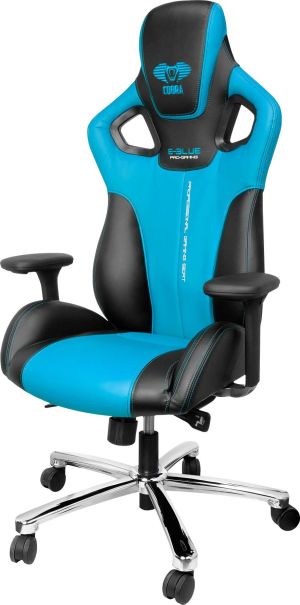 Fotel E-Blue Cobra EEC303 niebieski (MGEBH03KC000) 1