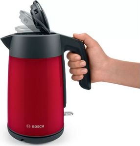 Czajnik Bosch TWK7L464 Czerwony 2