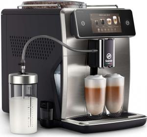 Ekspres ciśnieniowy Saeco Xelsis Deluxe SM8785/00 3