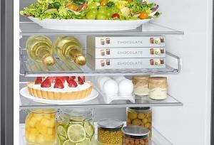 Lodówka Samsung RB34A7B5DAP 8