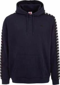 Kappa Kappa Joder Sweatshirt 310008-19-4010 Granatowe XL 1