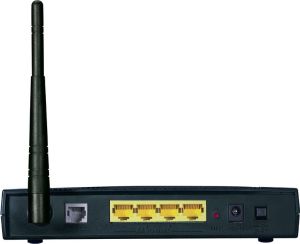 Router ZyXEL P-660HW-D1 ADSL 2/2+ Modem/Router, 4xLAN, Wi-Fi (linia analogowa Neostrada, Netia) 3