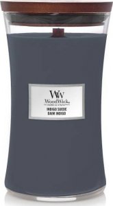WoodWick WoodWick Indigo Suede 609,5g 1