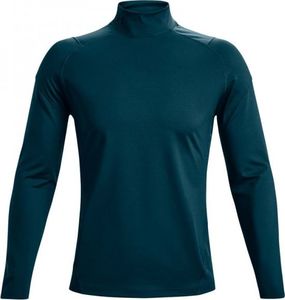Under Armour Under Armour ColdGear Rush Mock 1366059-413 Zielone L 1