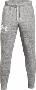 Under Armour Under Armour Rival Terry Joggers 1361642-112 szary L 1