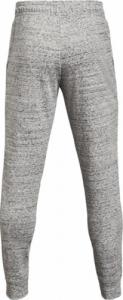 Under Armour Under Armour Rival Terry Joggers 1361642-112 szary M 2